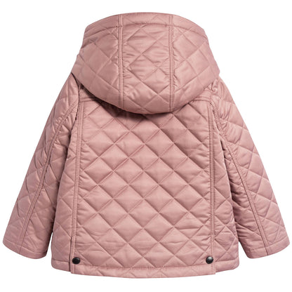 Baby Girls Pale Rose Outerwear