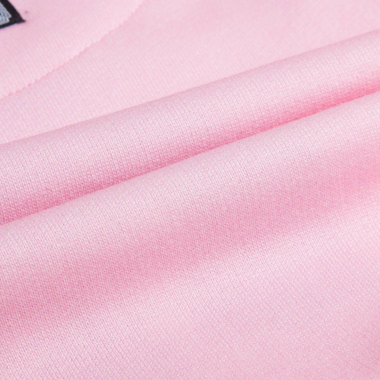 Girls  Pink   Dog  Face   Cotton   Sweatshirt