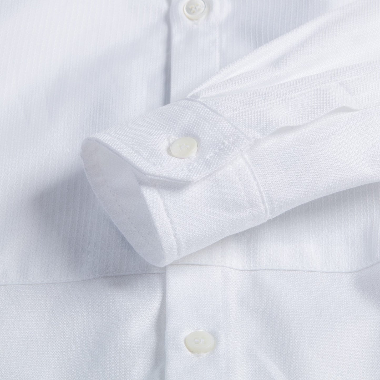 Baby  White  Cotton  Babysuit