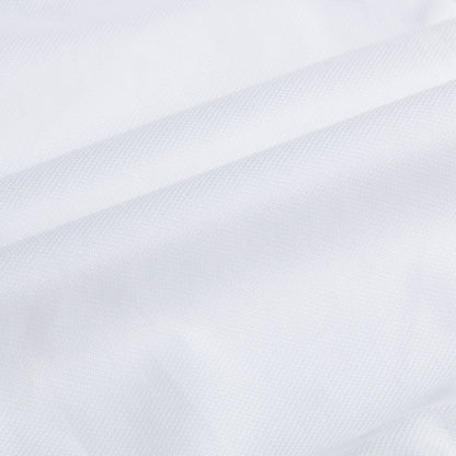 Baby  White  Cotton  Babysuit