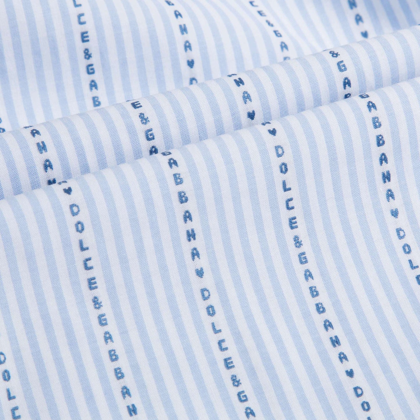 Baby Boys Sky Blue Jacquard T-shirt