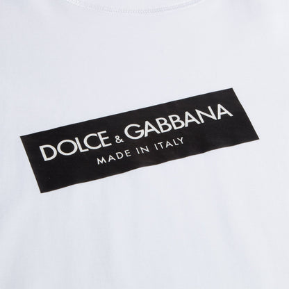 Girls & Boys With Logo T-Shirt
