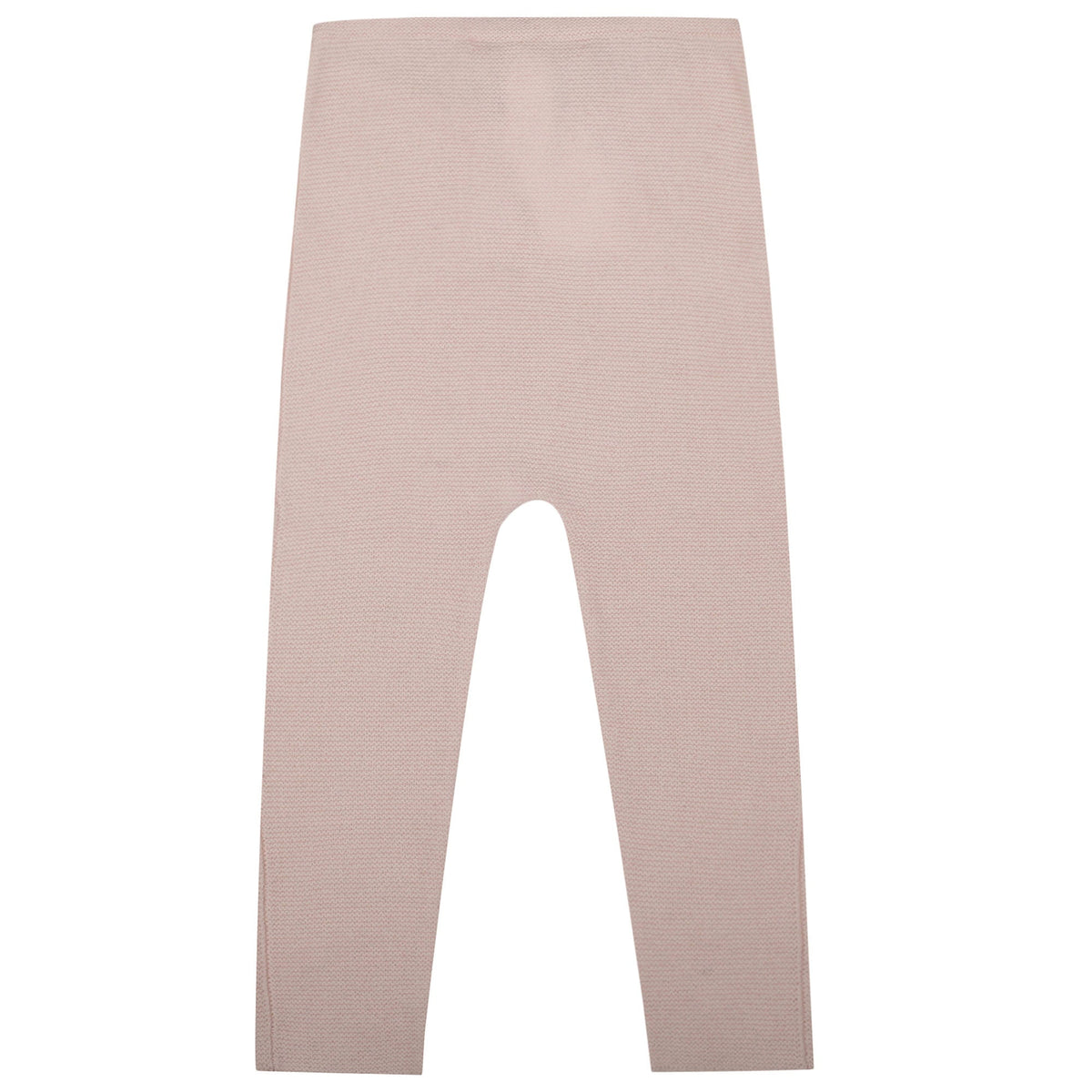 Baby Pale Pink Cashmere Trouser