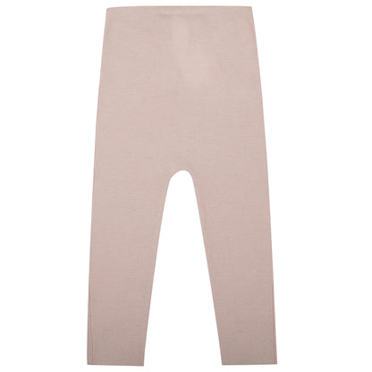 Baby Pale Pink Cashmere Trouser