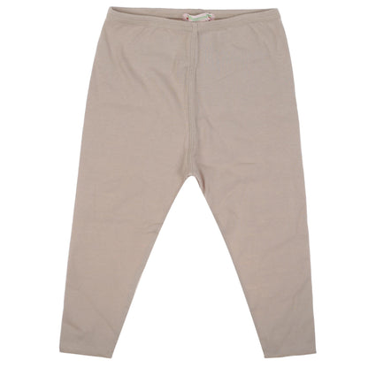 Baby Girls Puch Grey Cotton Trouser