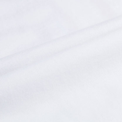 Boys White  "Cherry  Car"  Cotton  T-shirt