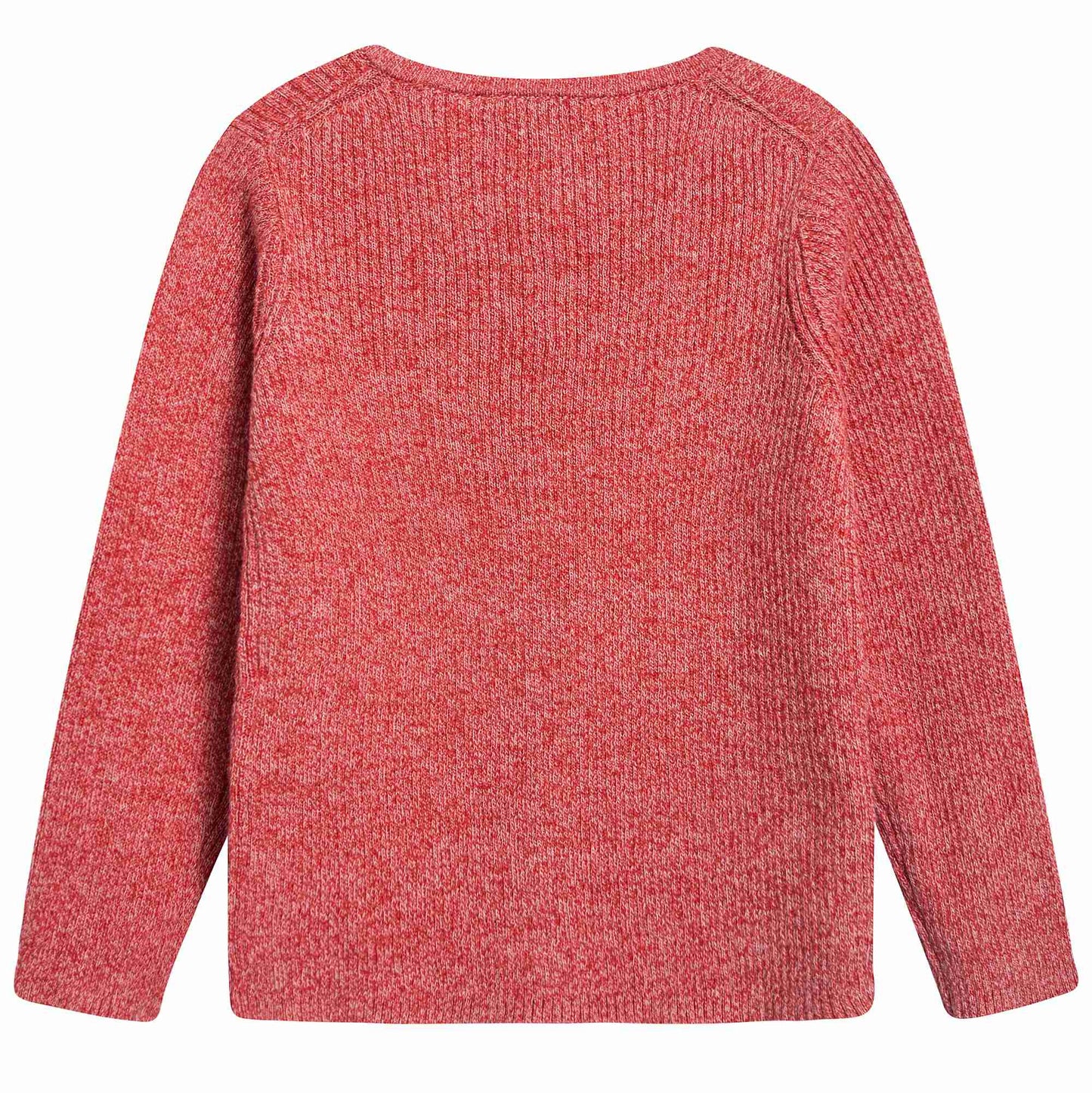 Baby Girls Strawberry Knitwear Cardigan