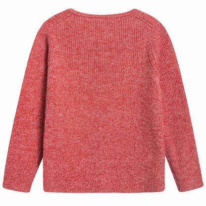 Baby Girls Strawberry Knitwear Cardigan