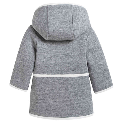 Baby Girls Grey Coat