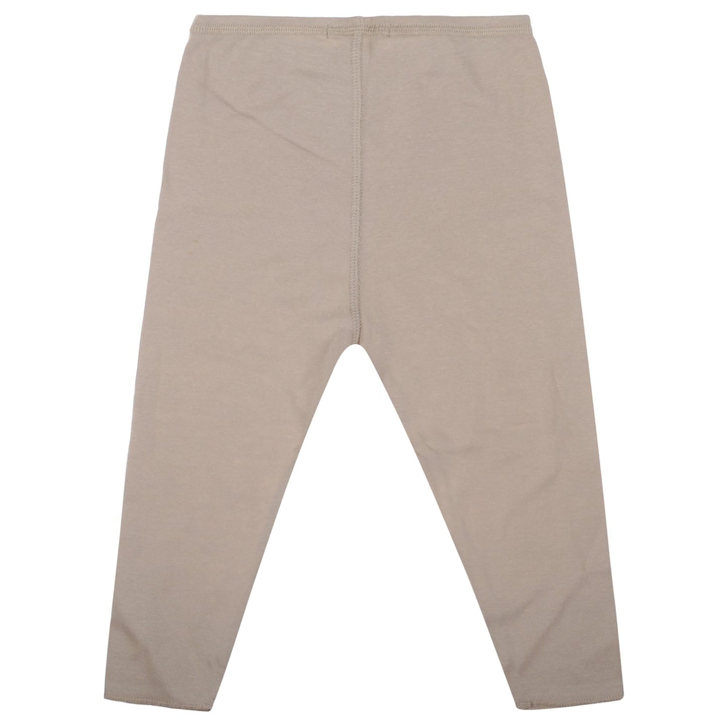 Baby Girls Puch Grey Cotton Trouser