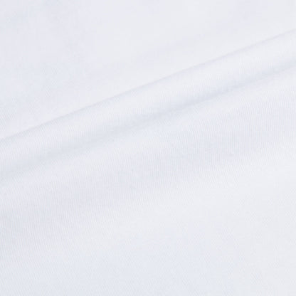 Boys White  "Bluette  Crocodile"  Cotton T-shirt