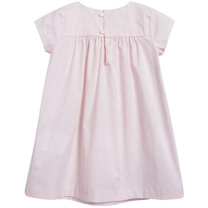 Baby Girls Pale Pink Dress