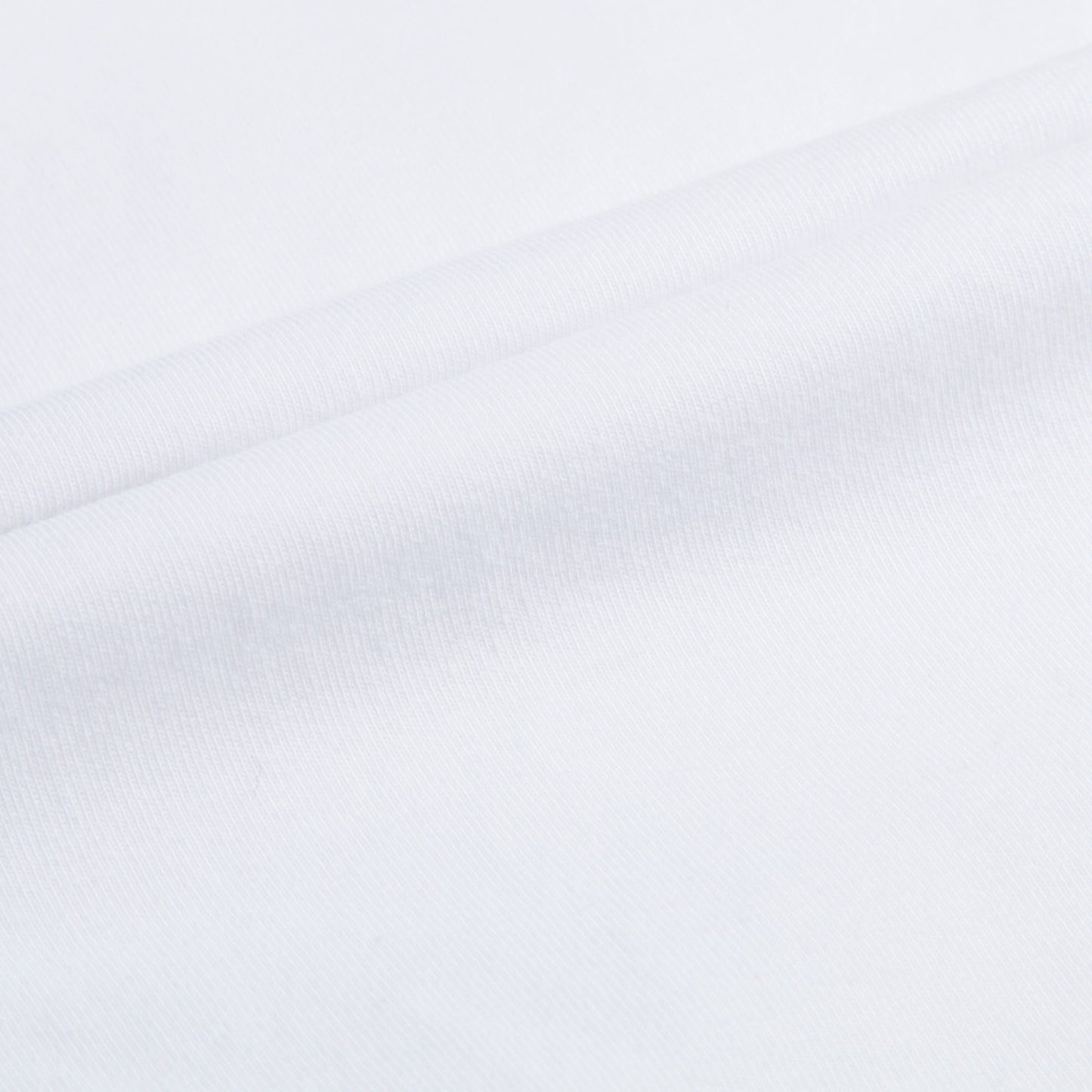 Girls White "Gold Girls" Cotton T-shirt