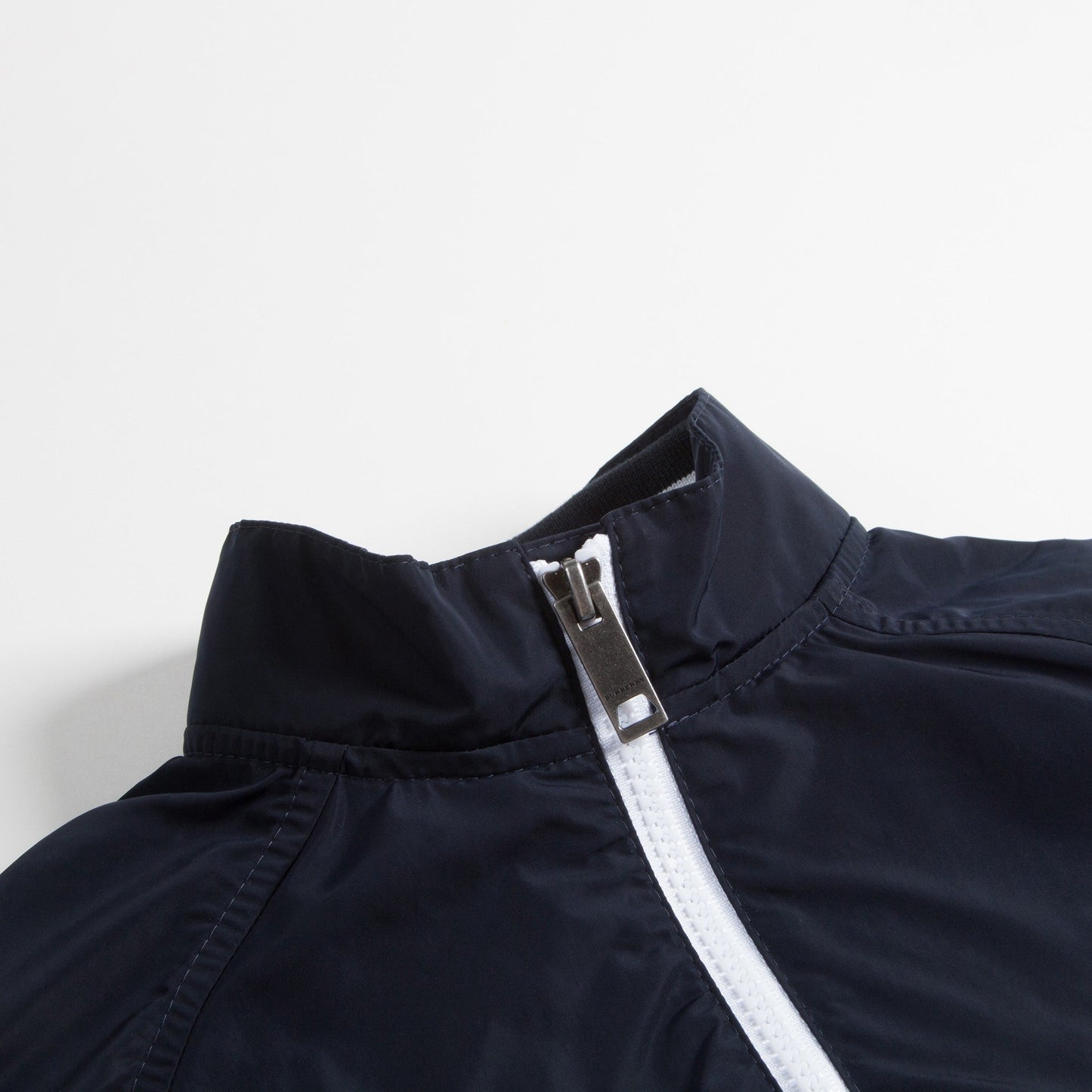 Boys  Navy  Blue   Polyester   Jackets