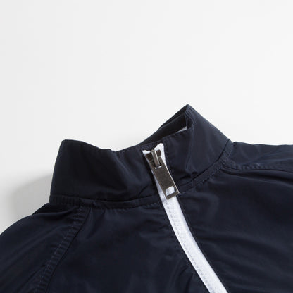 Boys  Navy  Blue   Polyester   Jackets