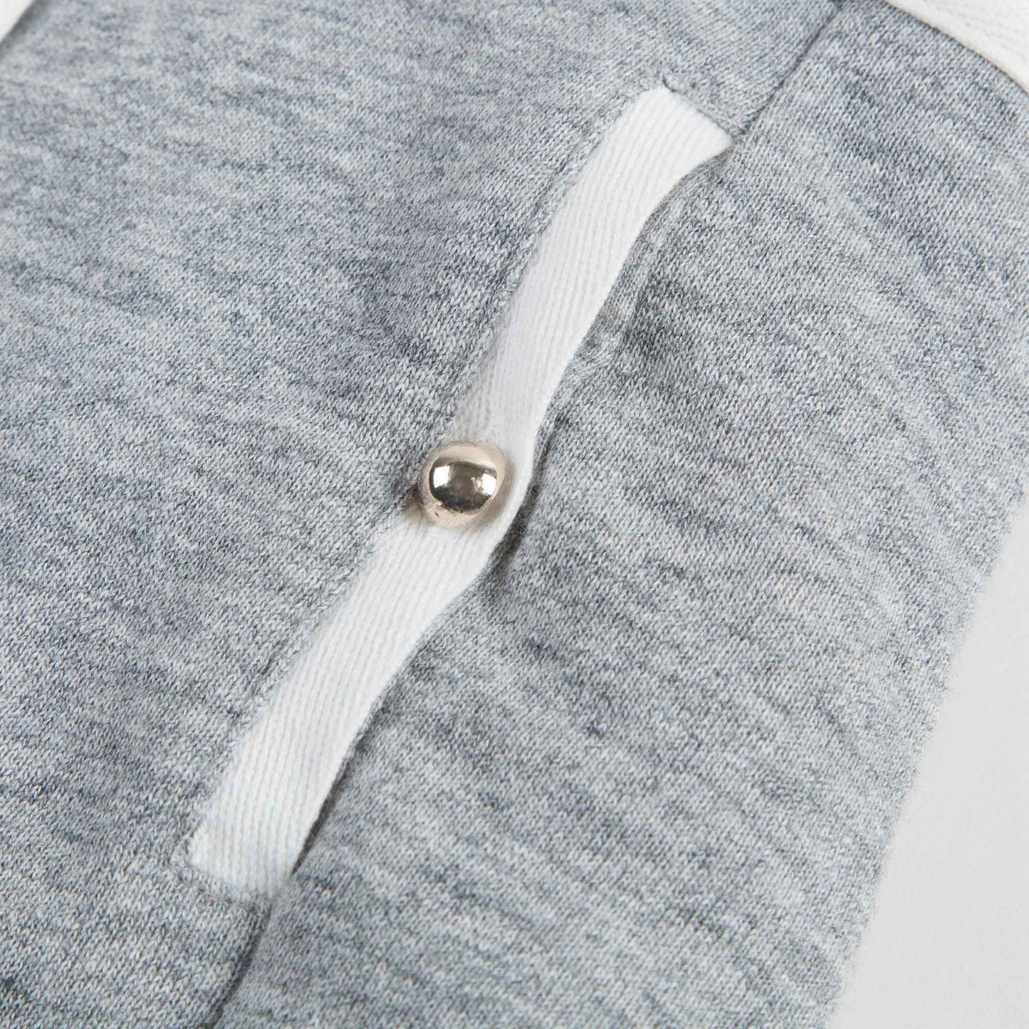 Baby Girls Grey Coat