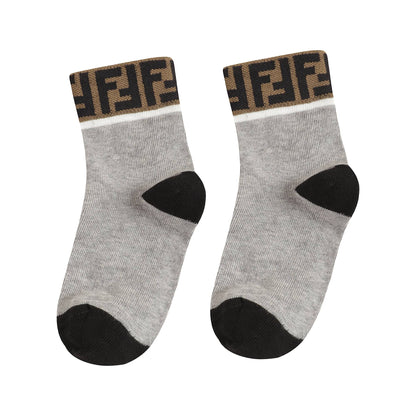 Boys & Girls Bluette Socks