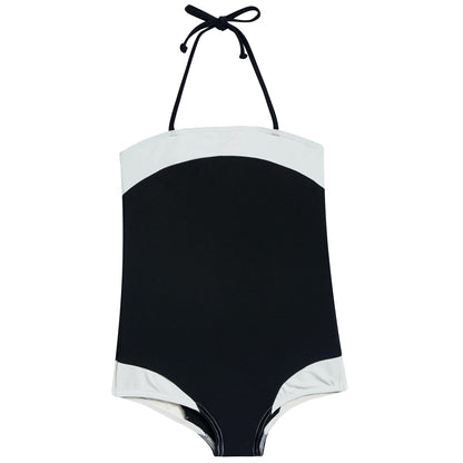 Girls Black Swimsiut