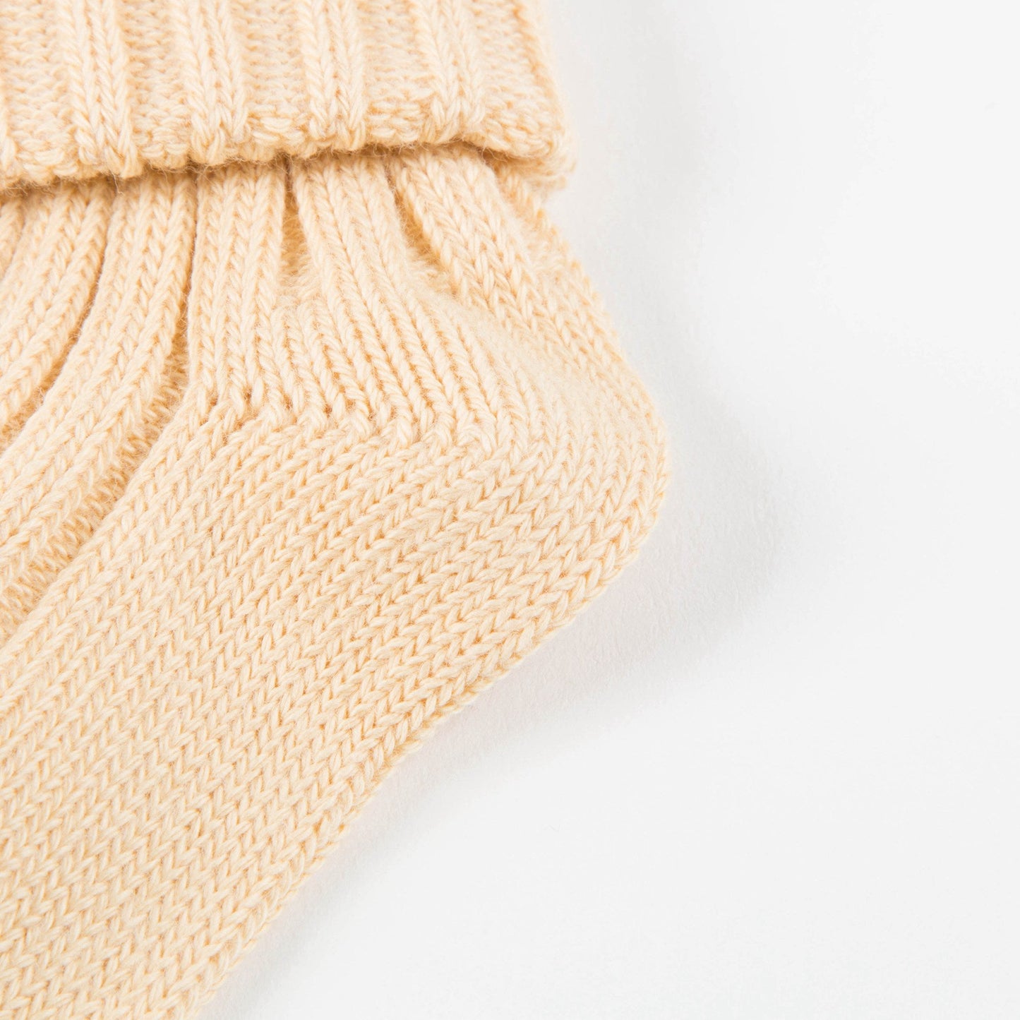 Baby Camomile Cotton Knitwear Socks