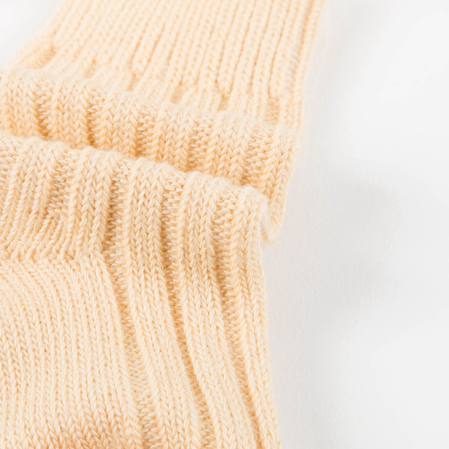 Baby Camomile Cotton Knitwear Socks