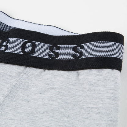 Boys White Cotton Underpants