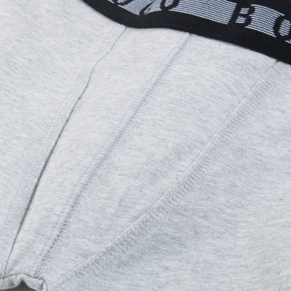 Boys White Cotton Underpants