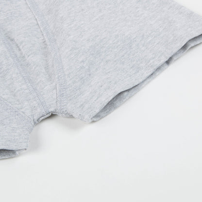 Boys White Cotton Underpants