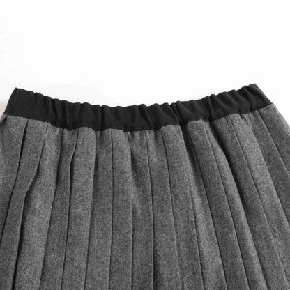Girls Black Skirt