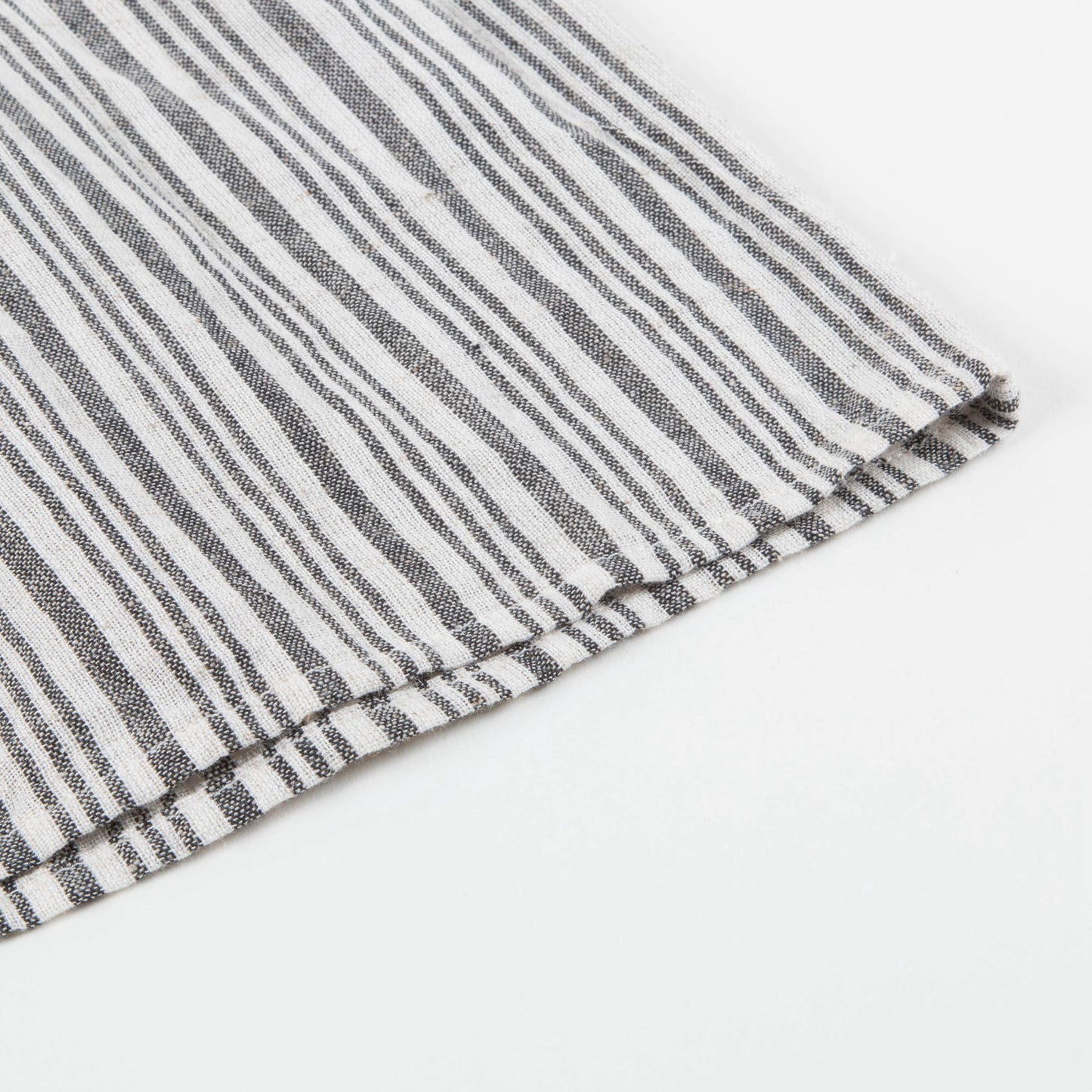 Girls Black & White "Stripes  B&W" Tunic