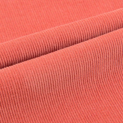Baby Orange Cotton Trousers
