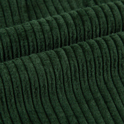 Baby Green Cotton Woven Romper