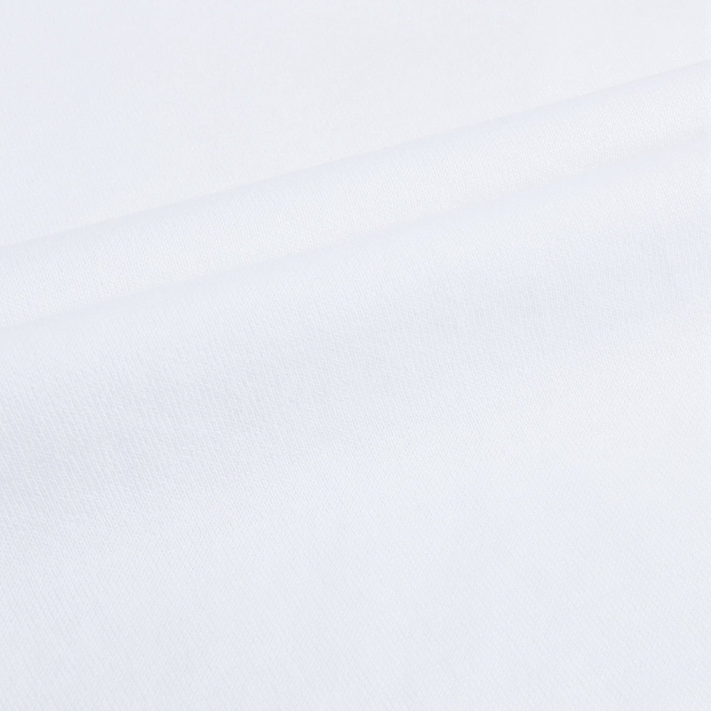 Baby  White Cotton T-shirt