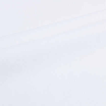 Baby  White Cotton T-shirt