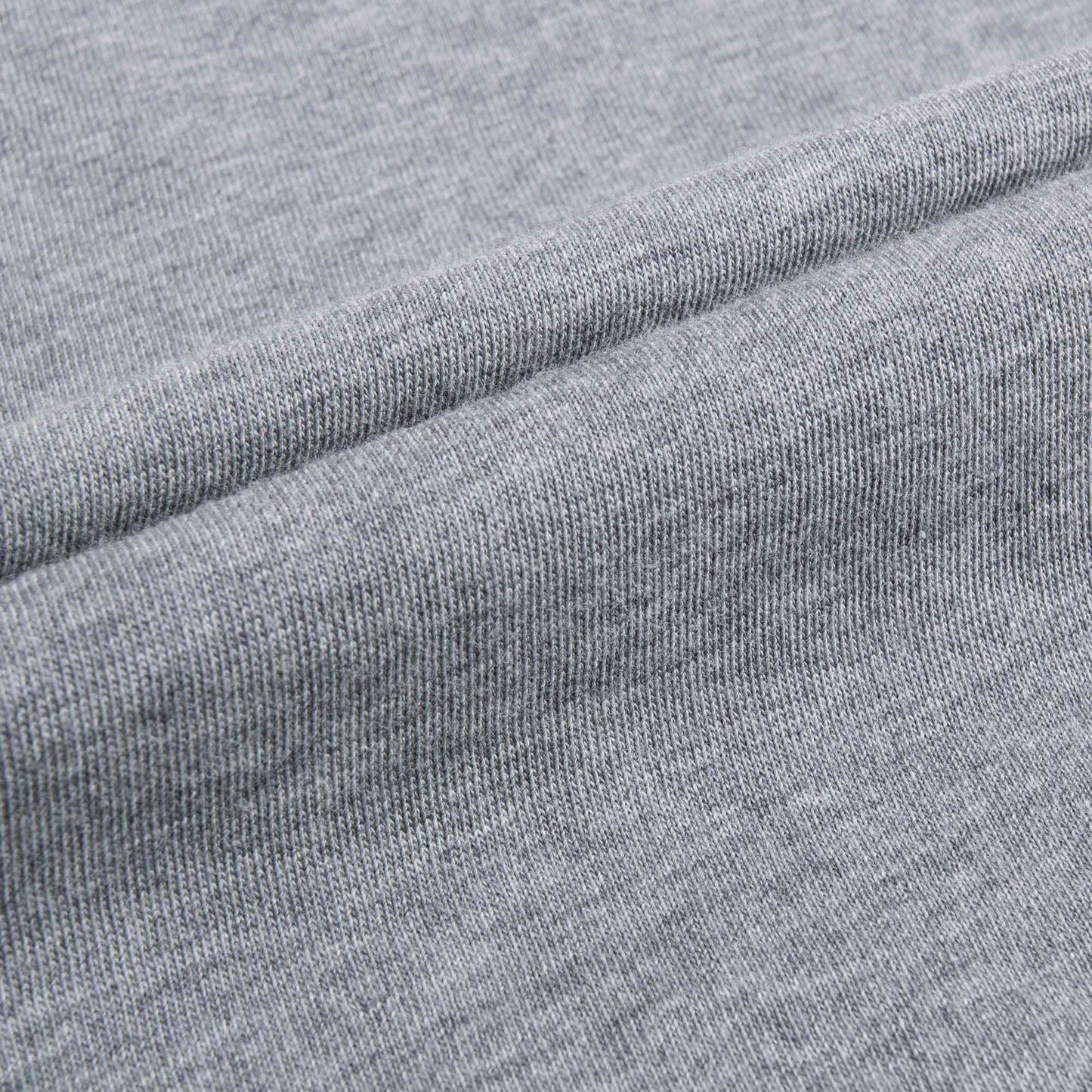 Boys Gray Printing T-Shirt