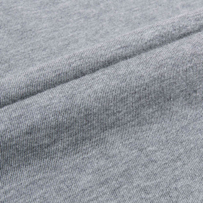 Boys Gray Printing T-Shirt