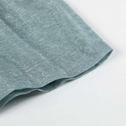 Baby  Girls  Seafoam Ripple  Woven  Dress