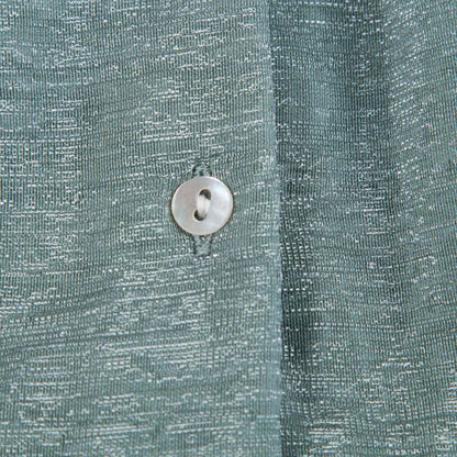 Baby  Girls  Seafoam Ripple  Woven  Dress