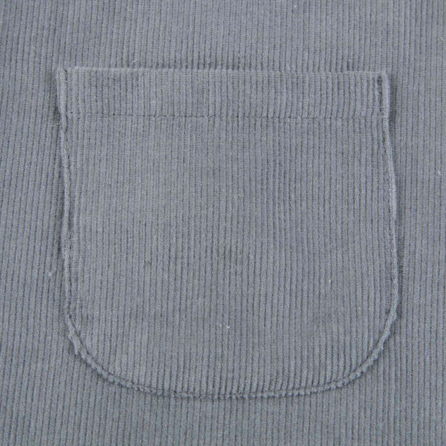 Baby Girls Grey Cotton Dress