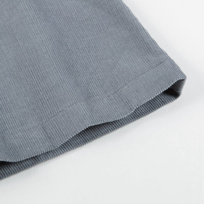 Baby Girls Grey Cotton Dress