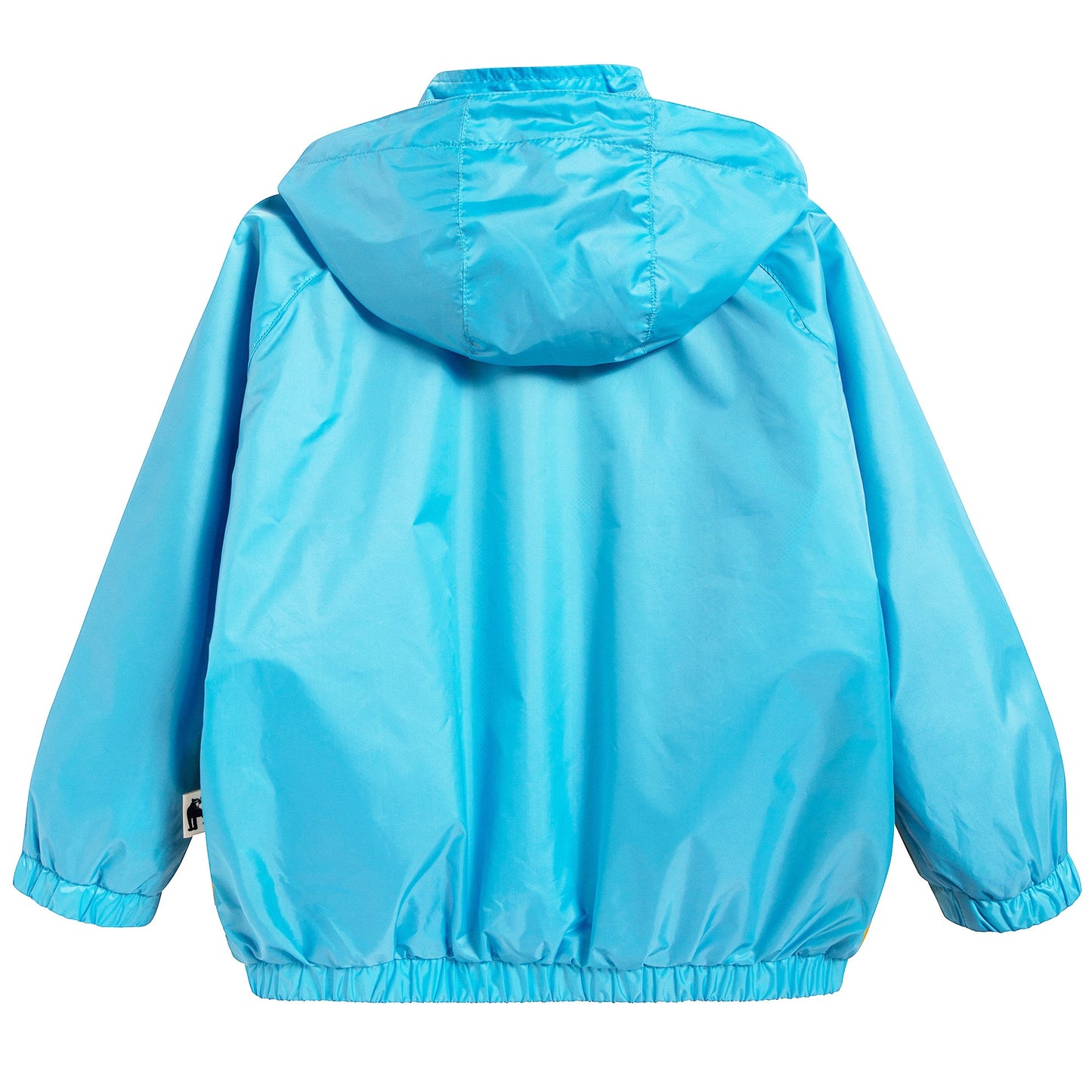 Boys Light Blue Sporty Jacket