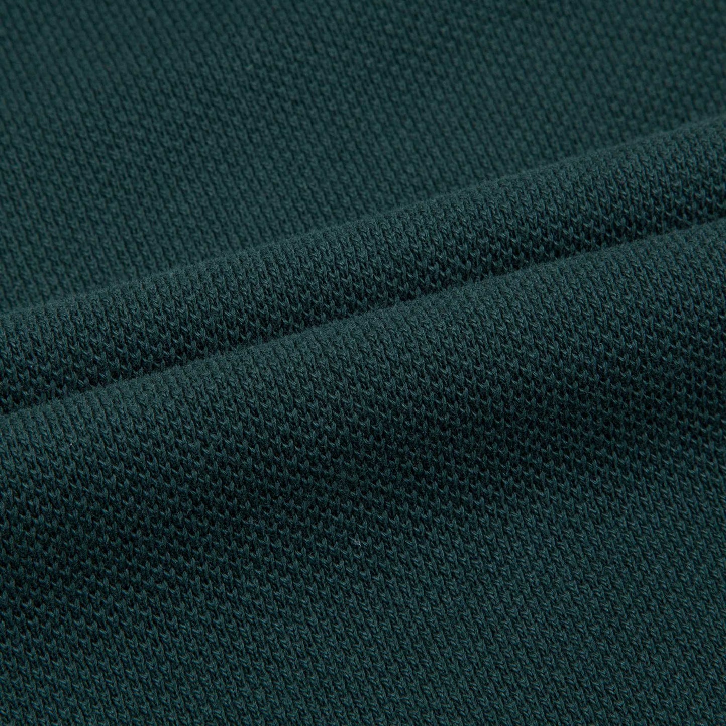 Girls & Boys Forest Green Cotton Trousers