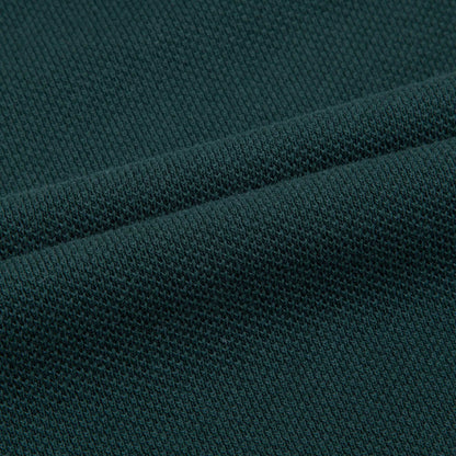 Girls & Boys Forest Green Cotton Trousers