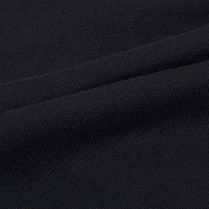 Boys Black Logo Cotton Trousers