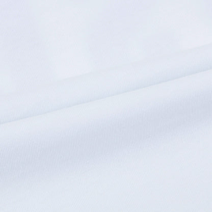 Boys White Logo Cotton Jersey T-shirt