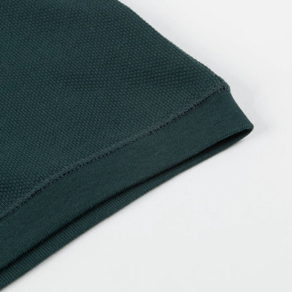 Boys Forest Green Cotton Jersey T-Shirt