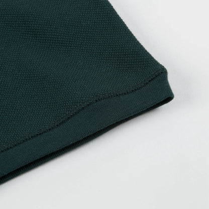 Baby Forest Green Cotton Jersey T-Shirt