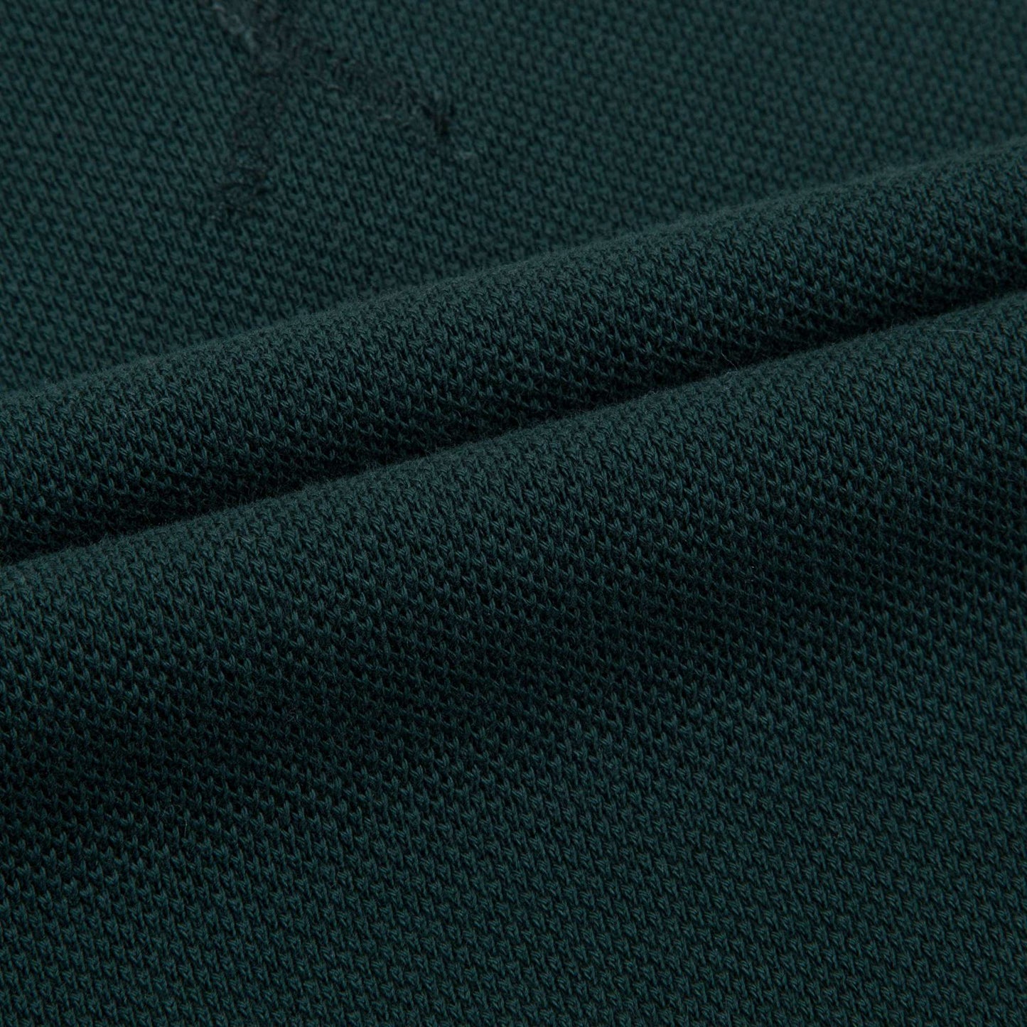 Baby Forest Green Cotton Jersey T-Shirt