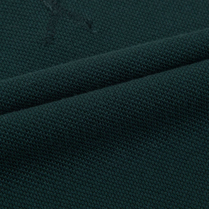 Baby Forest Green Cotton Jersey T-Shirt