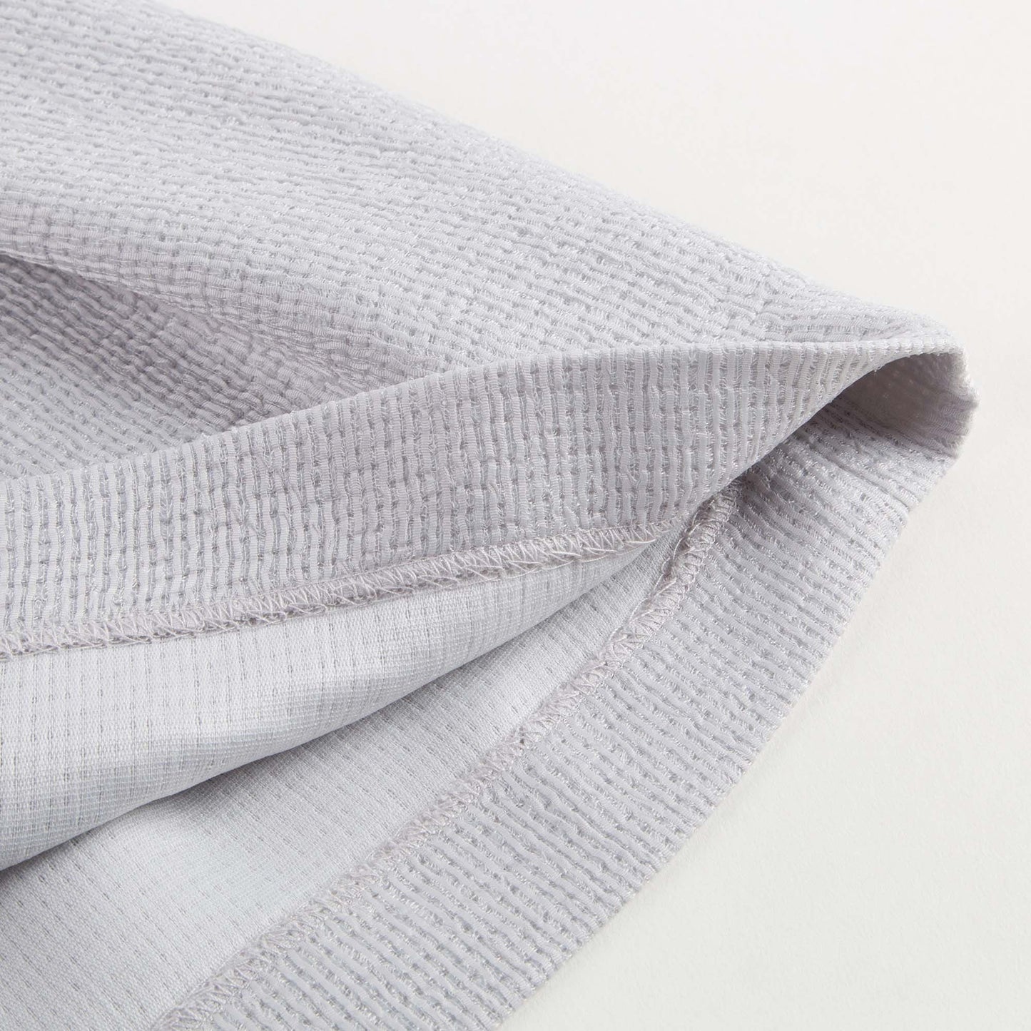 Girls Heather Grey Cotton Crew Collar 'Anaise' Dress