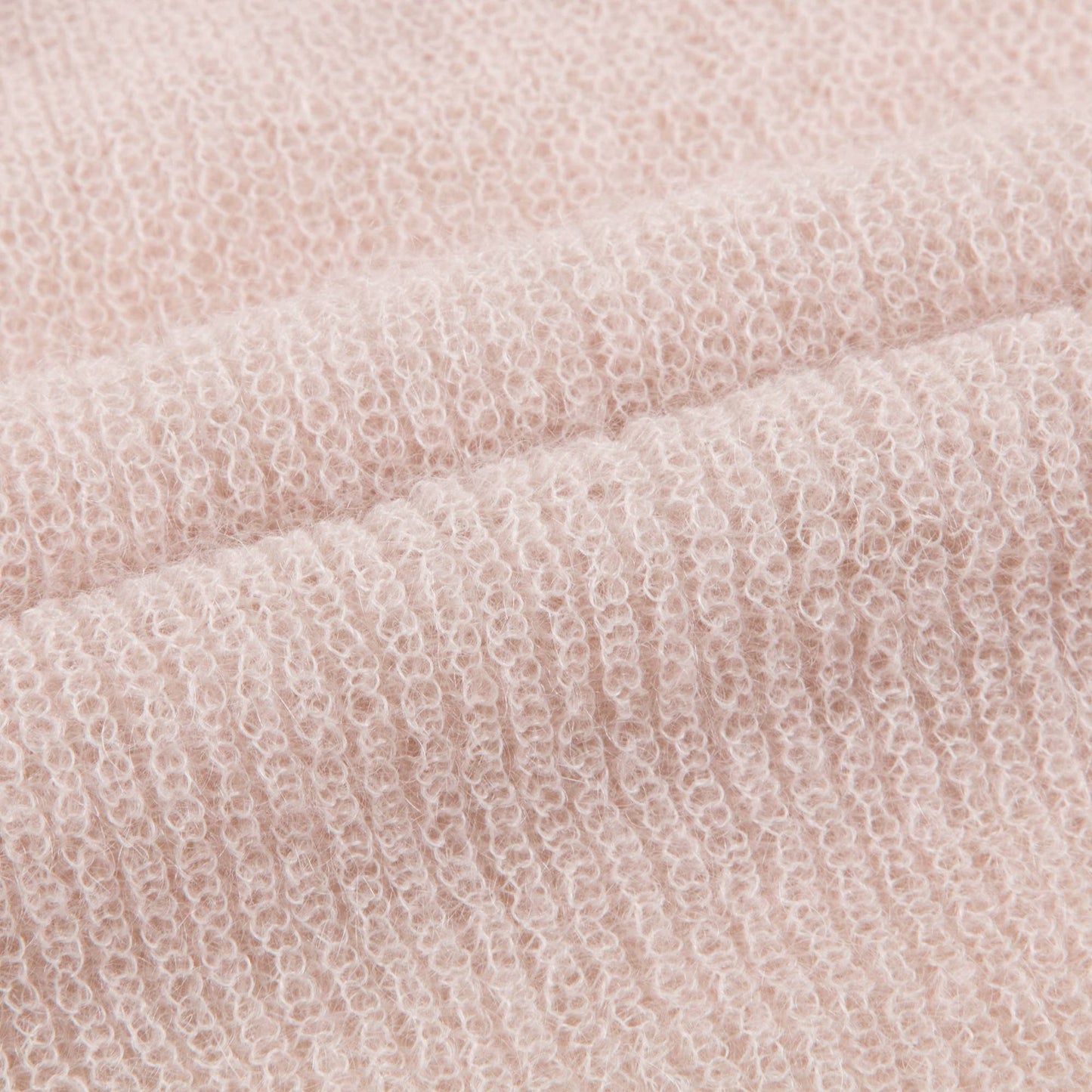 Girls Sand Knitwear Jumper